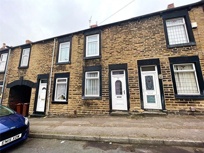 2 Bedroom Terraced House To Rent In Brinckman Street, Barnsley, S70