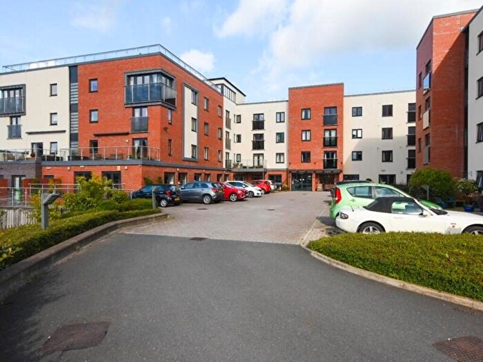 1 Bedroom Apartment For Sale In Marbury Court, Chester Way, Northwich, CW9