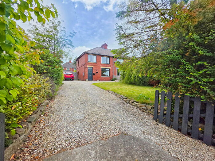 3 Bedroom Semi-Detached House For Sale In Worsbrough Road, Birdwell, Barnsley, S70