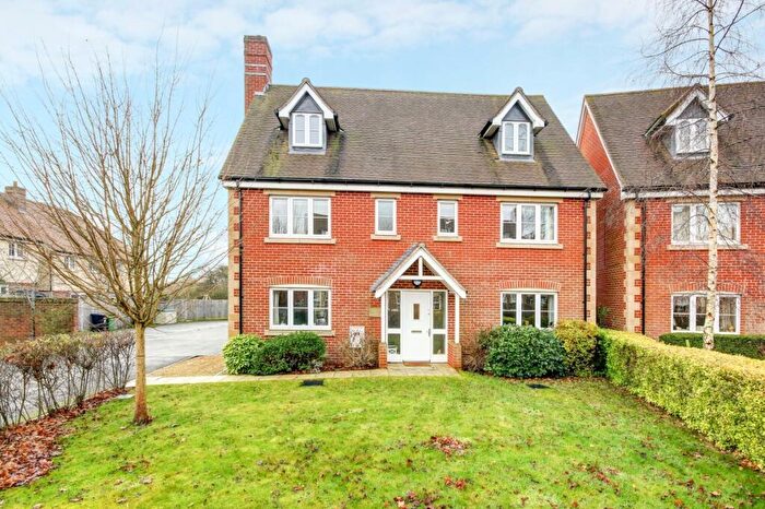 6 Bedroom Detached House To Rent In Orchard End Chieveley, RG20