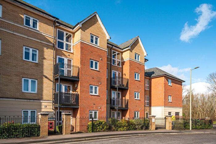 1 Bedroom Retirement Property For Sale In Willow Grange, Wantage, OX12