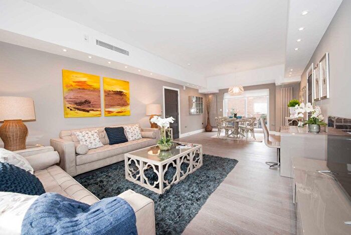 2 Bedroom Flat To Rent In St. Johns Wood Park, St Johns Wood, NW8