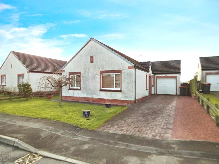 3 Bedroom Detached Bungalow For Sale In Somerton Gardens, Lockerbie, DG11