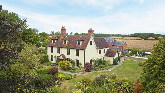 6 Bedroom Detached House For Sale In Cowlinge, Suffolk, CB8