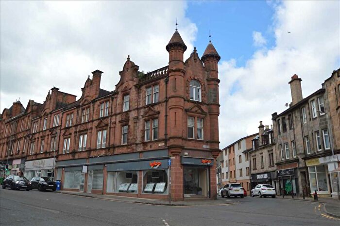 1 Bedroom Apartment To Rent In Gateside St, Hamilton, ML3