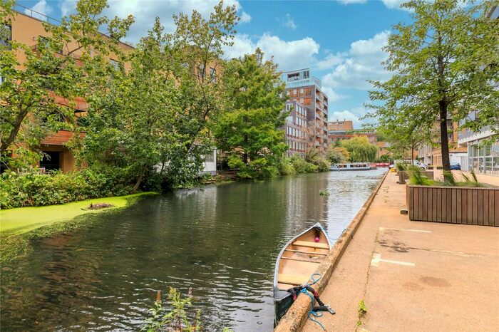 1 Bedroom Flat To Rent In Cube Building, - Wenlock Road, N1