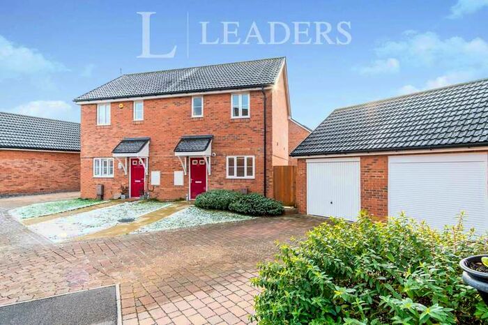 2 Bedroom Semi-Detached House To Rent In Tiller Close, Yapton, BN18