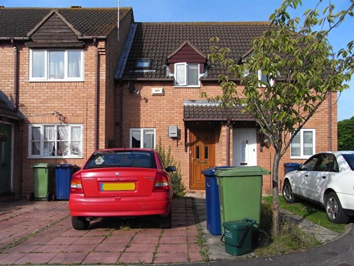 1 Bedroom Terraced House To Rent In Leacey Court, Churchdown, Gloucester, GL3