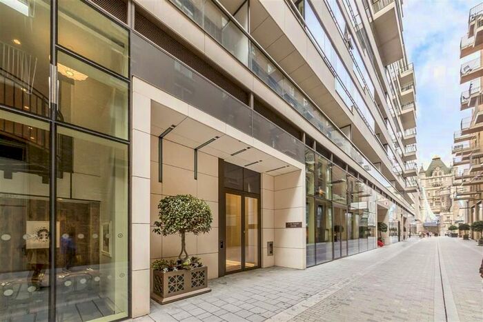 1 Bedroom Flat To Rent In Duchess Walk, London, SE1