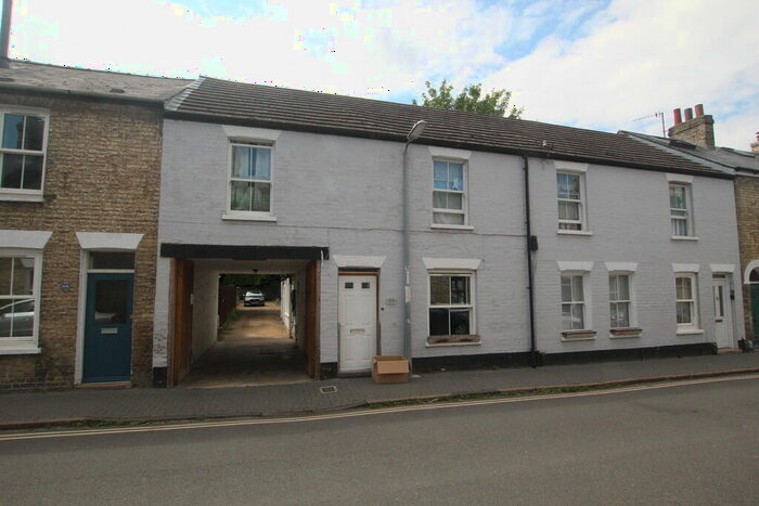 Studio To Rent In Gwydir Street, Cambridge, CB1