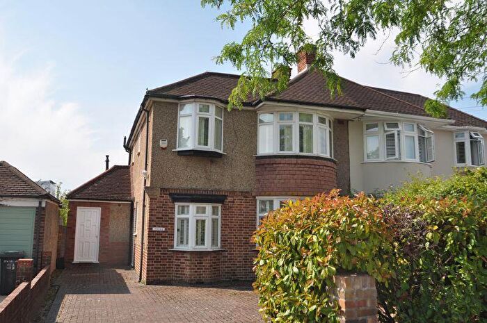4 Bedroom Semi-Detached House For Sale In Coombeside, KT3