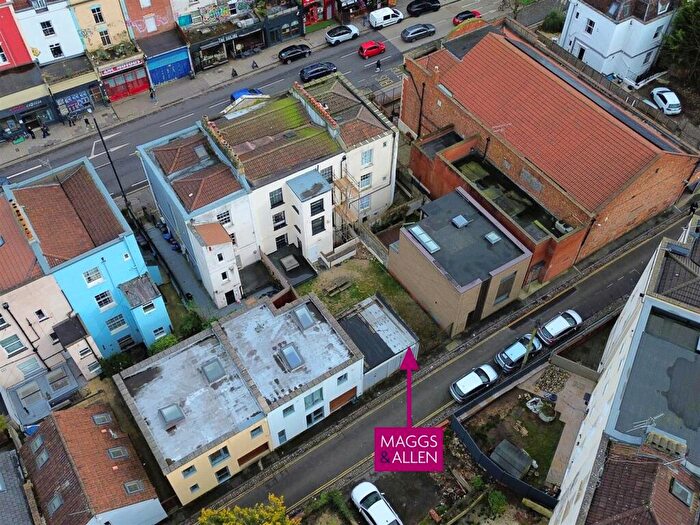 3 Bedroom Land For Sale In Building Plot - Sydenham Lane, Montpeiler, Bristol, BS6