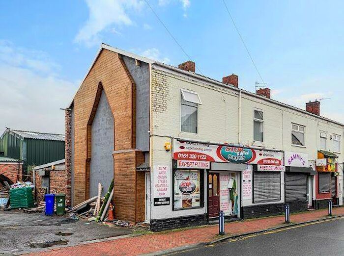 Houses for sale & to rent in M34 3SD, Derby Street, Denton West Manchester