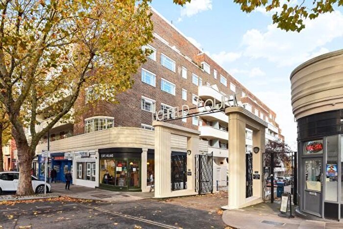 1 Bedroom Flat For Sale In Lichfield Court, Richmond, TW9