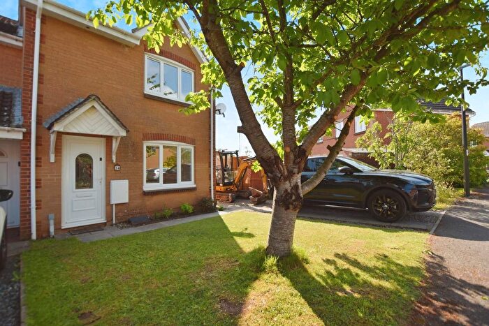 3 Bedroom End Terrace House To Rent In Gaunts Close, Portishead, Bristol, BS20