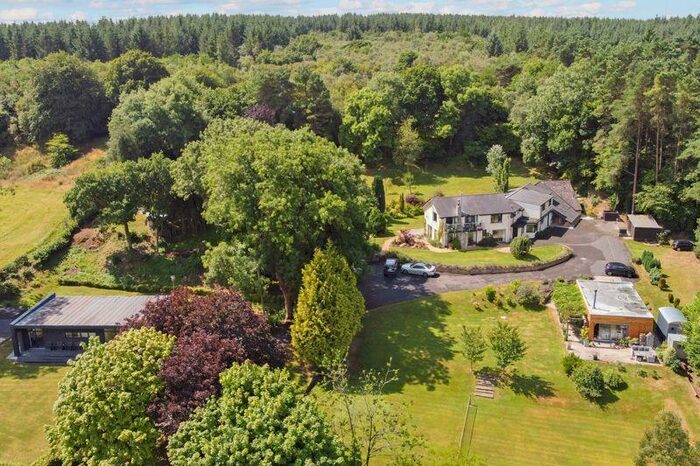 9 Bedroom Detached House For Sale In Overlooking Chew Valley Lake, BS40