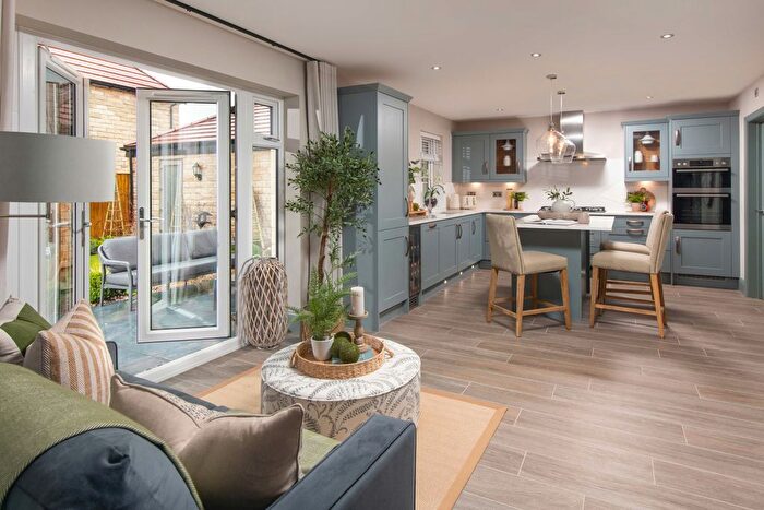 5 Bedroom Detached House For Sale In "Lichfield" At Lapwing Drive, Hampton-In-Arden, Solihull, B92