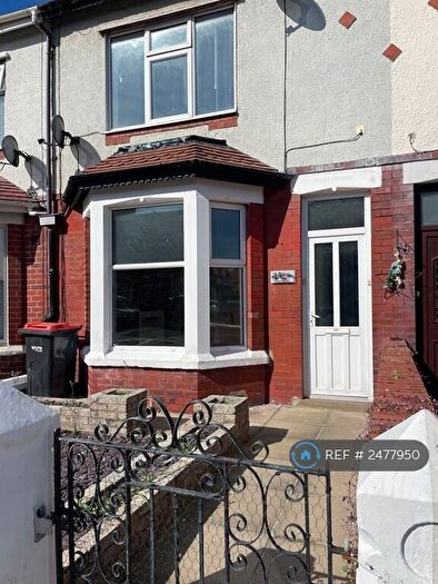 3 Bedroom Terraced House To Rent In Carr Road, Fleetwood, FY7