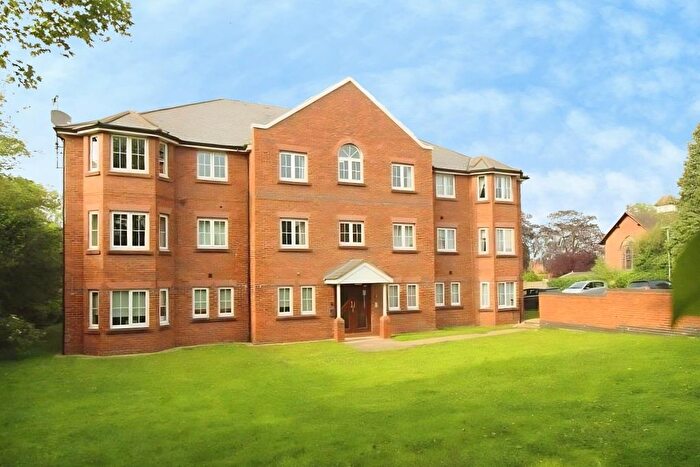 2 Bedroom Flat To Rent In Sunnymill Drive, Sandbach, CW11