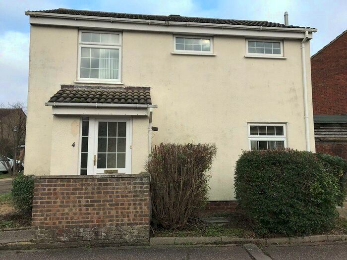 3 Bedroom Detached House To Rent In Leyfield, Takeley, Bishop's Stortford, Hertfordshire, CM22