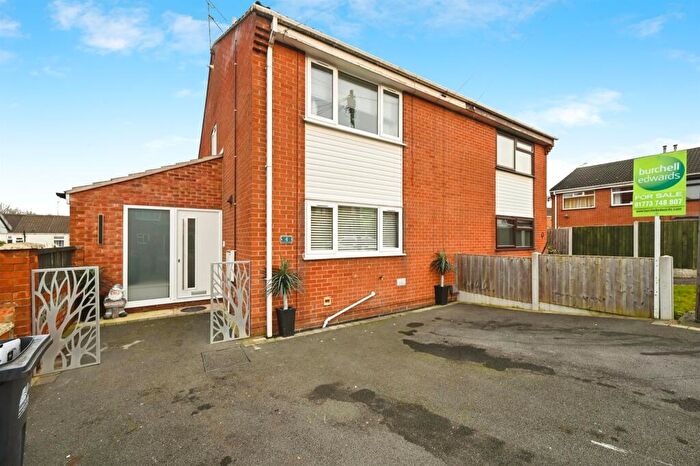 3 Bedroom Semi Detached House For Sale In Redmoor Close, Codnor, Ripley, DE5