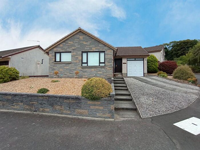 2 Bedroom Detached Bungalow For Sale In Undercraigs Road, Calside, Dumfries, DG1