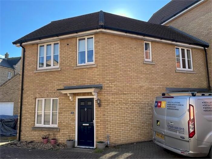 3 Bedroom End Of Terrace House To Rent In Appleton Mews, Myland, Colchester, Essex., CO4