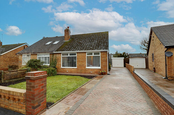 2 Bedroom Semi-Detached Bungalow For Sale In Windsor Road, Preston, PR3