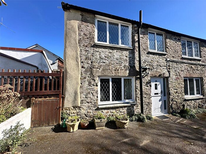 2 Bedroom End Of Terrace House For Sale In Croyde Manor Mews, St. Marys Road, Croyde, Braunton, EX33