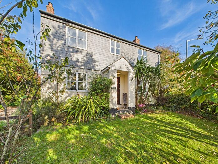 3 Bedroom Detached House For Sale In Frog Lane, Tregony, Truro, Cornwall, TR2