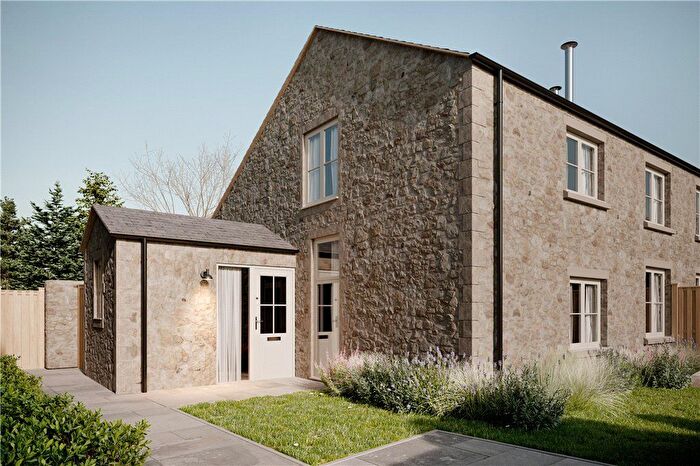 3 Bedroom End Terrace House For Sale In Old Masons Yard, Clapham, Lancaster, North Yorkshire, LA2