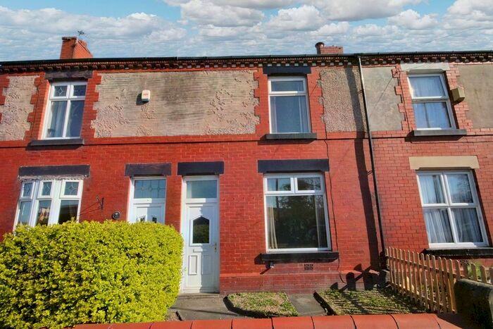 2 Bedroom Terraced House To Rent In Low Bank Road, Ashton-In-Makerfield, Wigan, WN4
