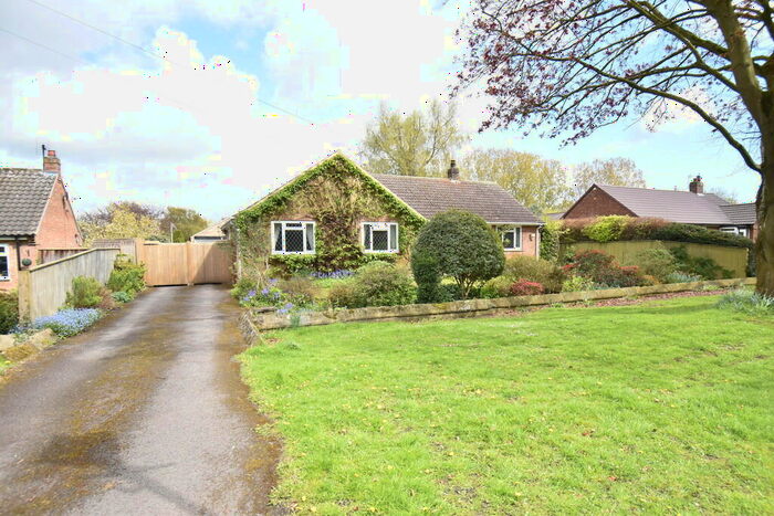 3 Bedroom Detached Bungalow For Sale In Newby Wiske, Northallerton, DL7