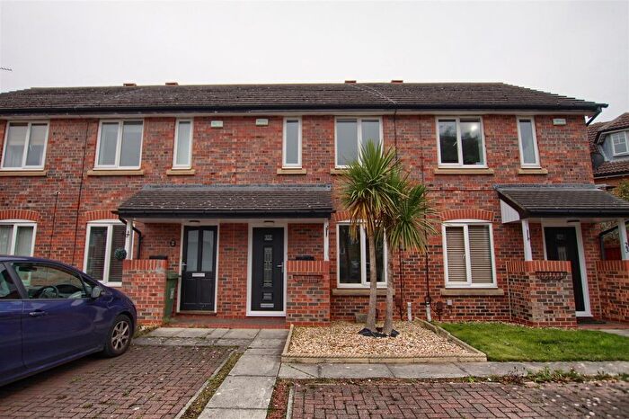 2 Bedroom Terraced House For Sale In Hasguard Way, Ingleby Barwick, TS17