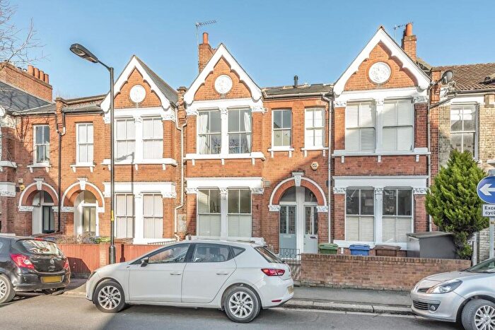 5 Bedroom Terraced House For Sale In Copleston Road, East Dulwich, London, SE15