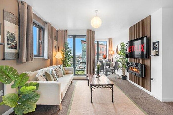 2 Bedroom Flat To Rent In Granville Street, B1