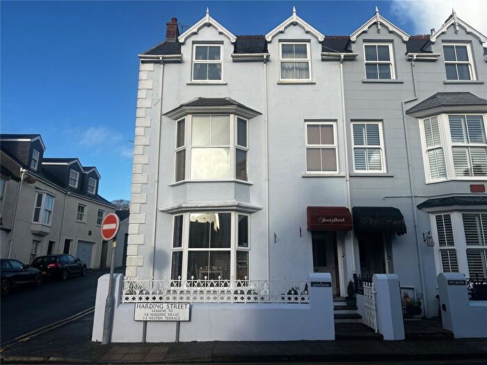 7 Bedroom End Terrace House For Sale In Sunnybank Guest House, Harding Street, Tenby, Pembrokeshire, SA70