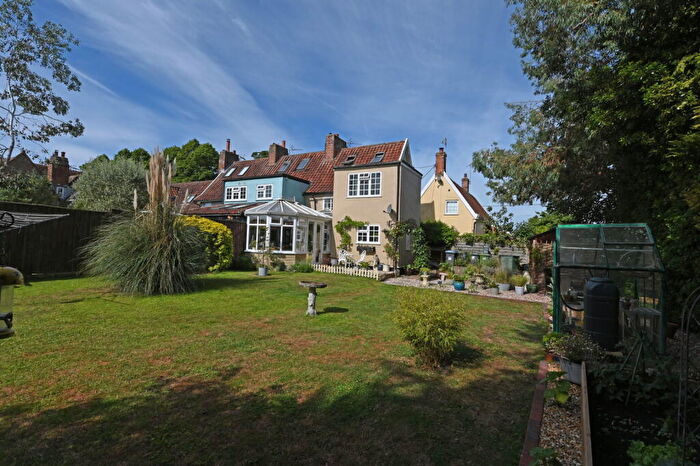 3 Bedroom End Of Terrace House For Sale In Bredfield, Nr Woodbridge, Suffolk, IP13