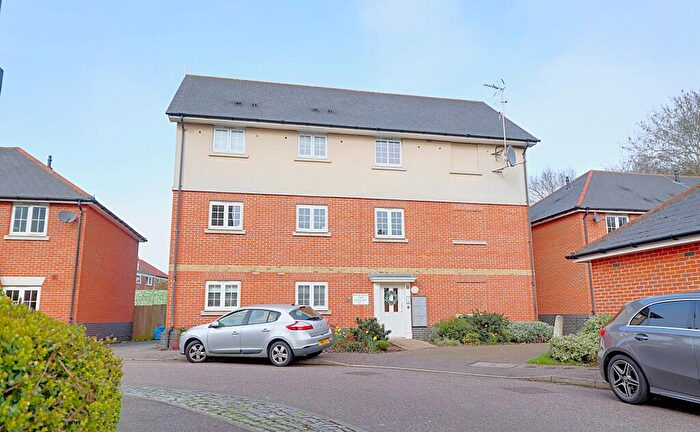 1 Bedroom Apartment To Rent In Edward Watson Court - Brentwood, CM14