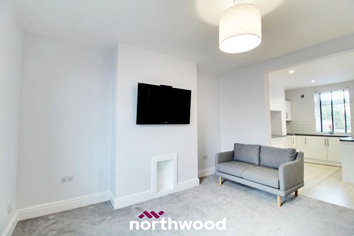 2 Bedroom Terraced House To Rent In Wood View, Branton, Doncaster, DN3