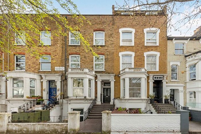 Studio To Rent In Hammersmith Grove, Hammersmith, W6