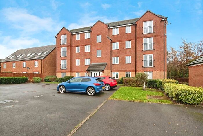 2 Bedroom Flat For Sale In Wellspring Gardens, Dudley, DY2