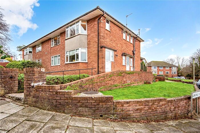 3 Bedroom Maisonette For Sale In Hampton Court, Brandreth Road, Cardiff, CF23