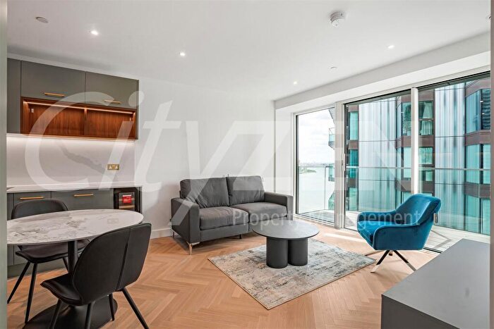 1 Bedroom Flat To Rent In Brigadier Walk, London, SE18