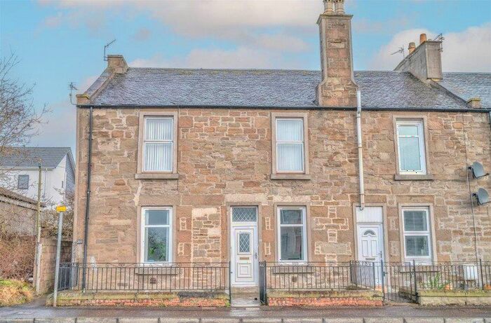 2 Bedroom Flat To Rent In Clepington Road, Dundee, DD3
