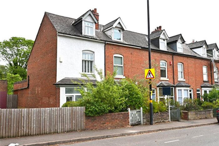 3 Bedroom House For Sale In Yardley Wood Road, Moseley, Birmingham, B13