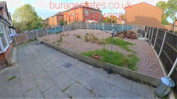 8 Bedroom Semi-Detached House To Rent In Ensuite Bedrooms, Scarsdale Road, Victoria Road, M14