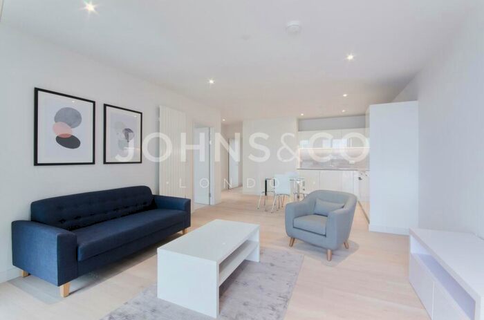 1 Bedroom Apartment To Rent In Cutter House, Royal Wharf, London, E16