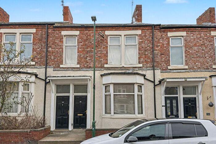 2 Bedroom Flat For Sale In Selbourne Street, South Shields, NE33