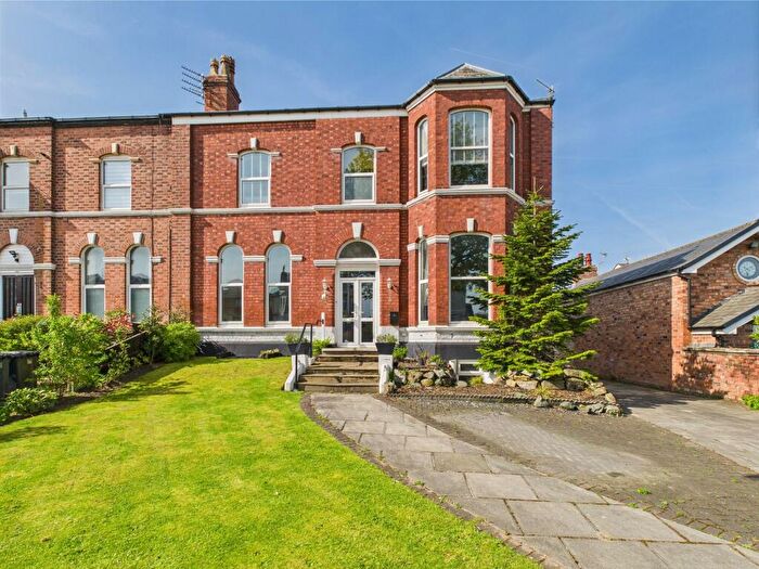7 Bedroom Semi-Detached House For Sale In Saunders Street, Southport, PR9
